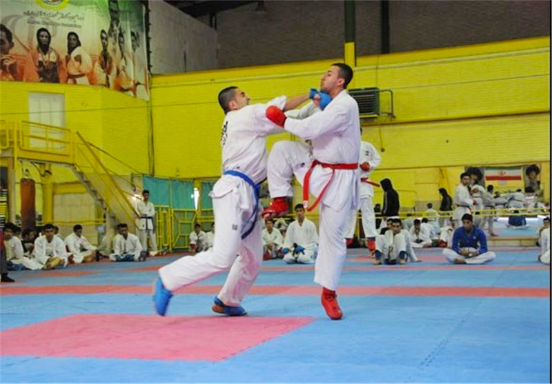 کاراته کاهای اصفهانی چهار مدال برنز بر گردن آویختند
